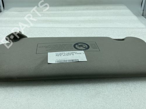 Used Right sun visor CITROËN XSARA PICASSO (N68) 1.8 16V (115 hp) 20962383