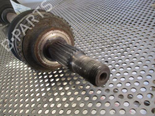 Left front driveshaft RENAULT MEGANE I Grandtour (KA0/1_) 1.9 dTi (KA1U) | BP20945666M38 