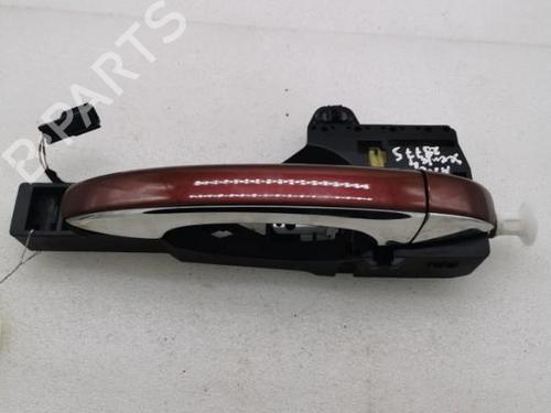 Used Rear right exterior door handle RENAULT SCÉNIC IV (J9_) 1.5 dCi 110 (110 hp) 20968009
