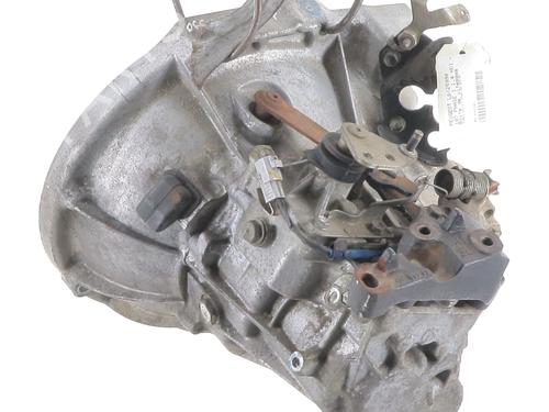 Gearbox PEUGEOT 107 (PM_, PN_) 1.4 HDi | BP20963766M3