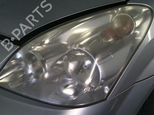 Used Left headlight TOYOTA COROLLA Verso (ZER_, ZZE12_, R1_) 2.0 D-4D (CUR10_, CUR10R) (116 hp) 26908943