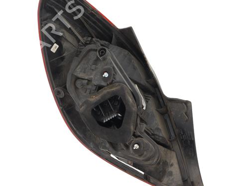 Højre baglygte OPEL CORSA D (S07) 1.2 (L08, L68) | BP20948215C35 