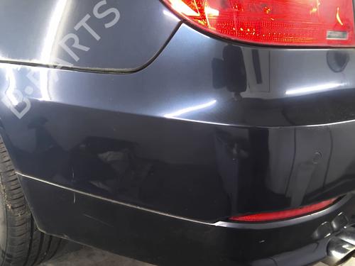 Rear bumper BMW 5 (E60) 530 xd | BP25008521C8 