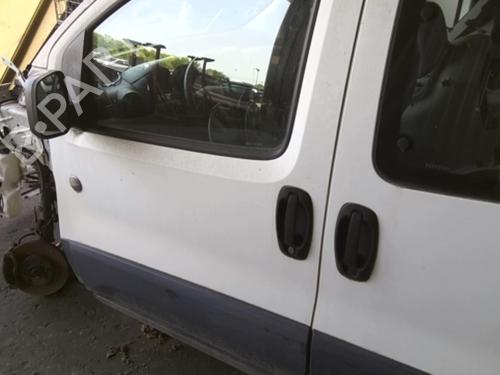 Used Left front door Left front door PEUGEOT BIPPER Tepee 1.4 HDi (68 hp) 20947300 20947300