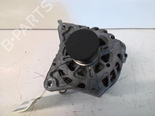 Used Alternator Alternator DACIA SANDERO II TCe 90 (B8M1, B8MA, B8AC) (90 hp) 20947057 20947057