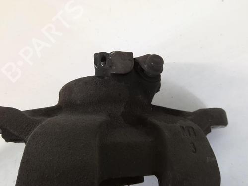 Left front brake caliper FIAT 500 (312_) 1.3 D Multijet (312AXB1A) | BP20943992M105 