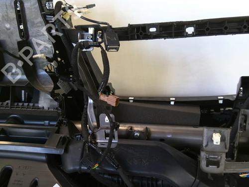 Tableau de bord PEUGEOT 208 II (UB_, UP_, UW_, UJ_) 1.5 BlueHDI 100 | BP20950575C46 