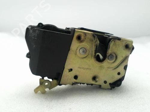 Front left lock PEUGEOT 307 (3A/C) 2.0 HDi 110 | BP21727856C98 
