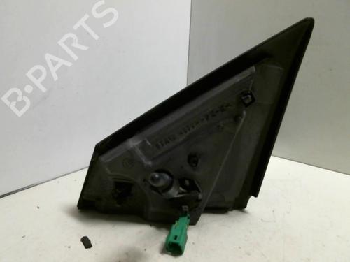 Right mirror RENAULT MEGANE II (BM0/1_, CM0/1_) 1.5 dCi (BM1E, CM1E) | BP20957545C27