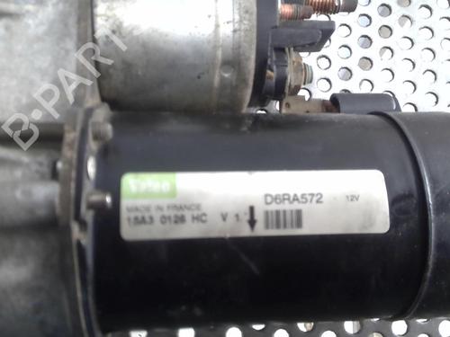 Starter CITROËN C3 I (FC_, FN_) 1.6 16V | BP20939064M8 