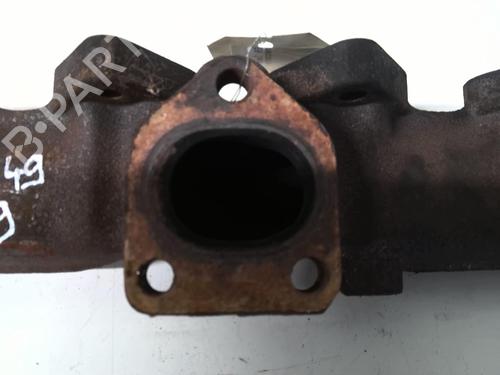 Udstødningsmanifold BMW 5 (E39) 530 d (193 hp) 20971125