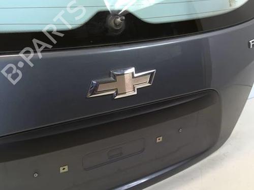 Tailgate CHEVROLET AVEO Hatchback (T300) 1.2 | BP22023800C6