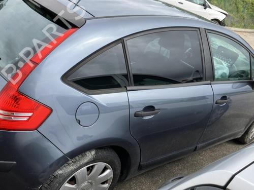 Rear left exterior door handle CITROËN C4 I (LC_) 1.6 HDi | BP20944721C130 