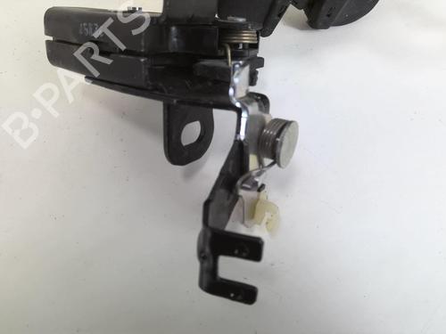 Bakluke lås VW CADDY IV Box Body/MPV (SAA, SAH) 2.0 TDI | BP30704962C101