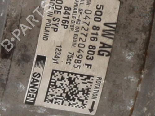 Used AC compressor AC compressor VW ARTEON (3H7, 3H8) 2.0 TDI 4motion (190 hp) 22026217 22026217