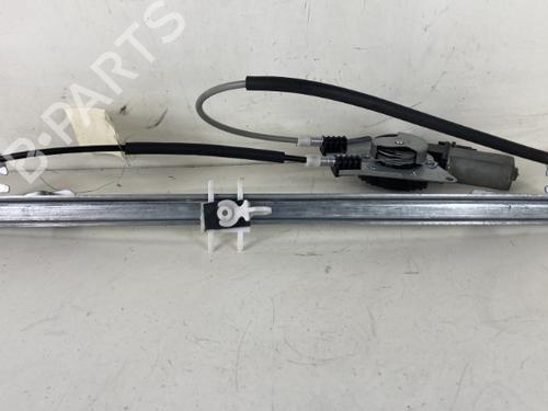 Rudehejsemekanisme ventre foran FIAT SCUDO Van (220_) 1.9 TD (92 hp) 20938550