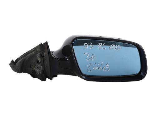 Used Right mirror AUDI A3 (8L1) 1.9 TDI (130 hp) 20948107