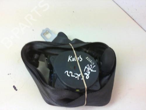Used Rear right belt tensioner CHEVROLET AVEO / KALOS Hatchback (T250, T255) 1.2 (72 hp) 20954458
