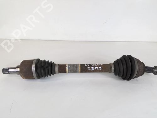 Used Left front driveshaft PEUGEOT 208 I (CA_, CC_) 1.6 BlueHDi 100 (100 hp) 20941141