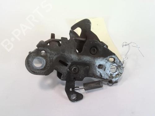 Used Hood lock PEUGEOT 206 Hatchback (2A/C) 1.4 i (75 hp) 20941522