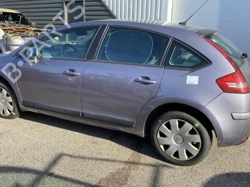 Hood CITROËN C4 I (LC_) 1.6 HDi | BP20955625C1 