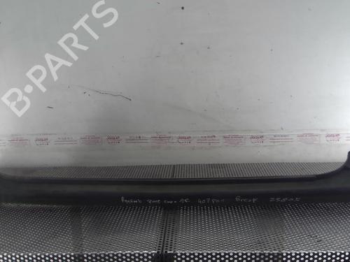 Used Rear bumper reinforcement Rear bumper reinforcement PEUGEOT 407 SW (6E_, 6D_) 1.6 HDi 110 (109 hp) 20948348 20948348