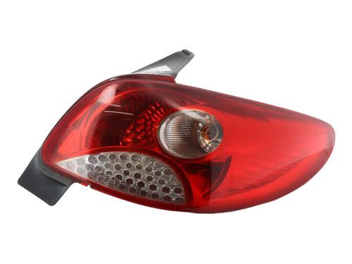 Used Right taillight PEUGEOT 206+ (2L_, 2M_) 1.1 (60 hp) 23791903