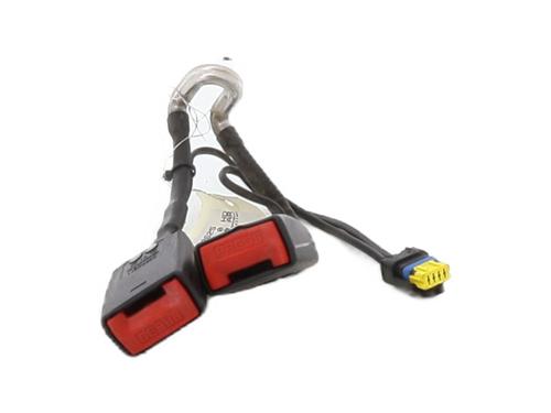 Sikkerhedssele-spænde CITROËN C5 II (RC_) 2.0 HDi (RCRHRH) (136 hp) 28476619