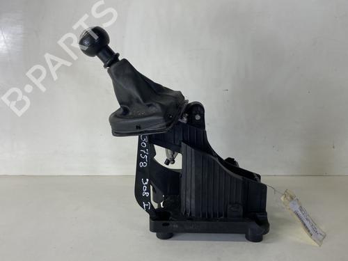Used Gear lever PEUGEOT 308 I (4A_, 4C_) 1.6 HDi (112 hp) 24816178