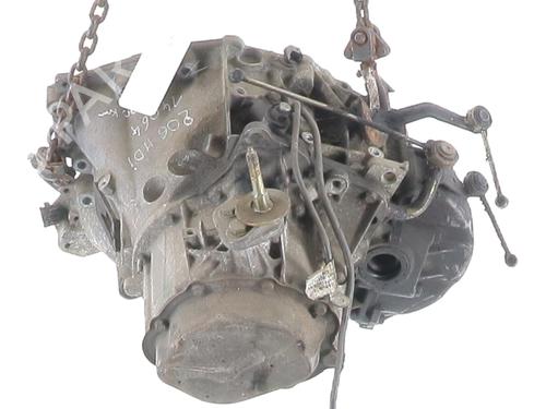 Used Gearbox Gearbox PEUGEOT 206 Hatchback (2A/C) 2.0 HDI 90 (90 hp) 20961853 20961853