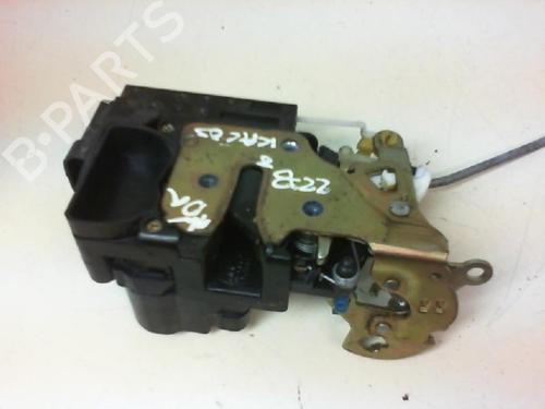 Front right lock CHEVROLET AVEO / KALOS Hatchback (T250, T255) 1.2 | BP20954470C97 