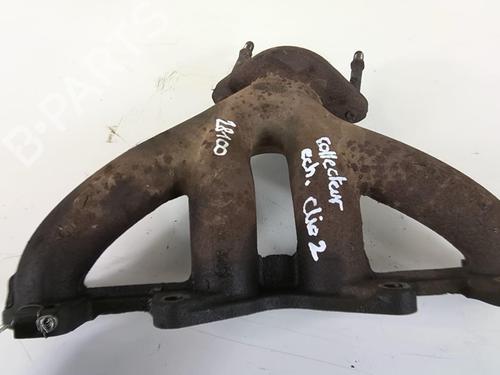 Eksosmanifold RENAULT CLIO II (BB_, CB_) 1.2 (BB0A, BB0F, BB10, BB1K, BB28, BB2D, BB2H, CB0A,... (58 hp) 20941774