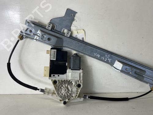 Used Front left window mechanism Front left window mechanism CITROËN C4 I (LC_) 1.6 HDi (90 hp) 24463000 24463000
