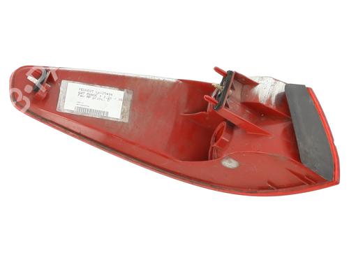 Right taillight PEUGEOT 607 (9D, 9U) 2.2 16V | BP20940079C35