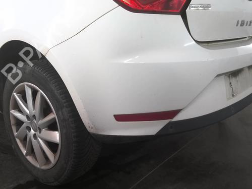 Rear bumper SEAT IBIZA IV (6J5, 6P1) 1.2 TSI | BP22031322C8