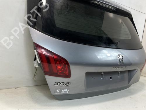 Tailgate PEUGEOT 308 II (LB_, LP_, LW_, LH_, L3_) 1.5 BlueHDi 130 | BP22029114C6