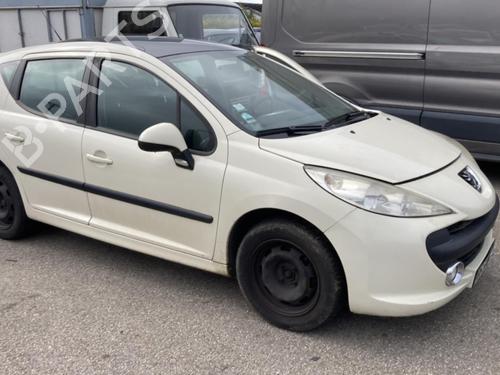 Rear right door window PEUGEOT 207 SW (WK_) 1.6 HDi | BP20953132C21 