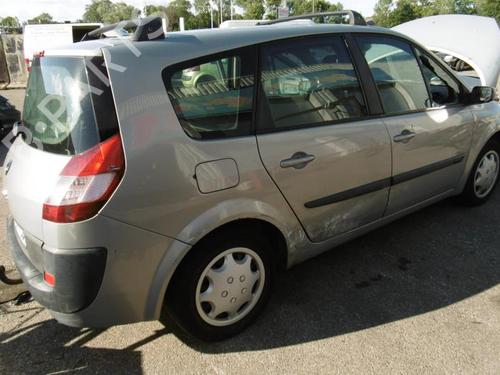 Commande Chauffage RENAULT GRAND SCÉNIC II (JM0/1_) 1.9 dCi (JM0G, JM12, JM1G, JM2C) | BP20954419I5 