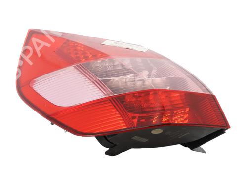 Left taillight RENAULT SCÉNIC II (JM0/1_) 1.9 dCi (JM0G, JM12, JM1G, JM2C) | BP20942846C34 