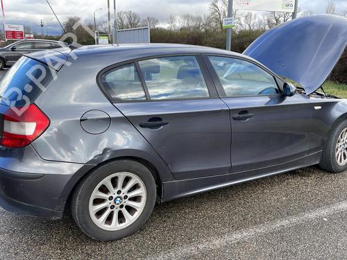 Handskerum BMW 1 (E87) 118 d | BP37077303C95 - Image 7