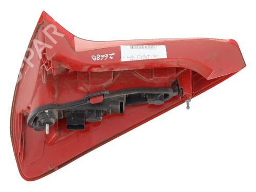 Left taillight CITROËN C4 Coupe (LA_) 1.6 16V | BP20939026C34 