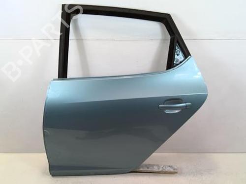 Used Left rear door SEAT IBIZA IV (6J5, 6P1) 1.4 (85 hp) 22023955