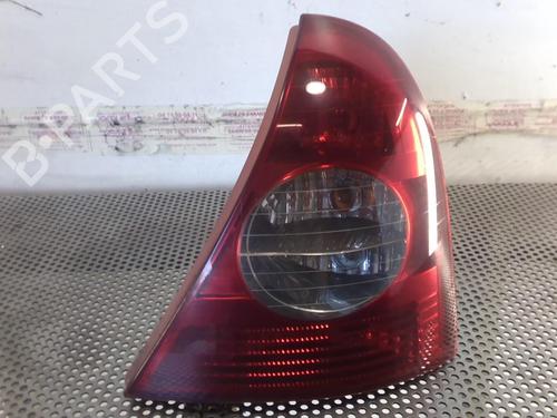 Used Right taillight RENAULT CLIO II (BB_, CB_) 1.5 dCi (B/CB07) (65 hp) 25267857