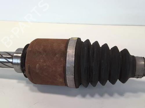 Left front driveshaft RENAULT MEGANE III Grandtour (KZ0/1) 1.5 dCi (KZ0C, KZ1A) | BP20964524M38