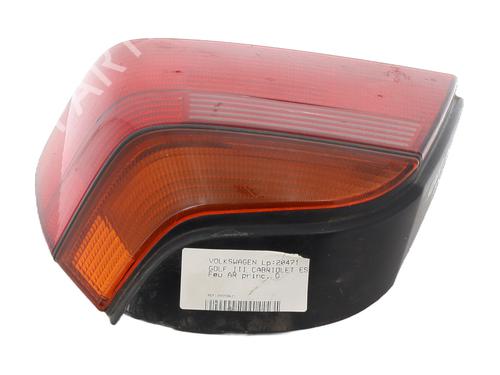 Right taillight VW GOLF III Cabriolet (1E7) 1.8 | BP20957830C35 
