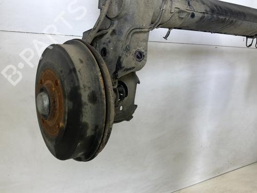 Rear axle PEUGEOT 208 I (CA_, CC_) 1.4 HDi | BP20963688M2 