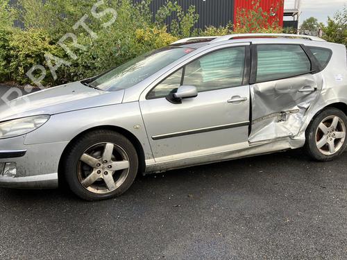 Seat buckle PEUGEOT 407 SW (6E_, 6D_) 2.0 HDi 135 | BP20955847I32 