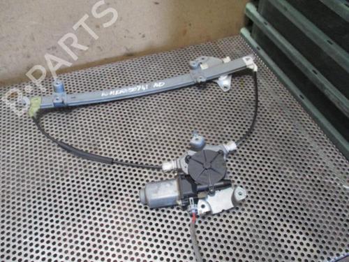 Used Front right window mechanism Front right window mechanism NISSAN ALMERA II Hatchback (N16) 1.8 (114 hp) 20942631 20942631
