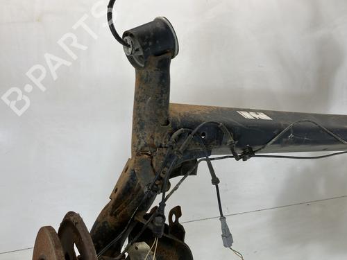 Used Rear axle Rear axle RENAULT KANGOO Express (FW0/1_) 1.5 dCi 70 (FW0A, KW0V) (68 hp) 20947738 20947738