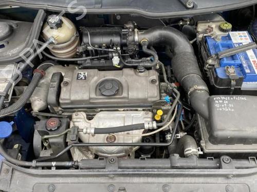 Højre forlygte PEUGEOT 206 Hatchback (2A/C) 1.4 i | BP22025602C29 